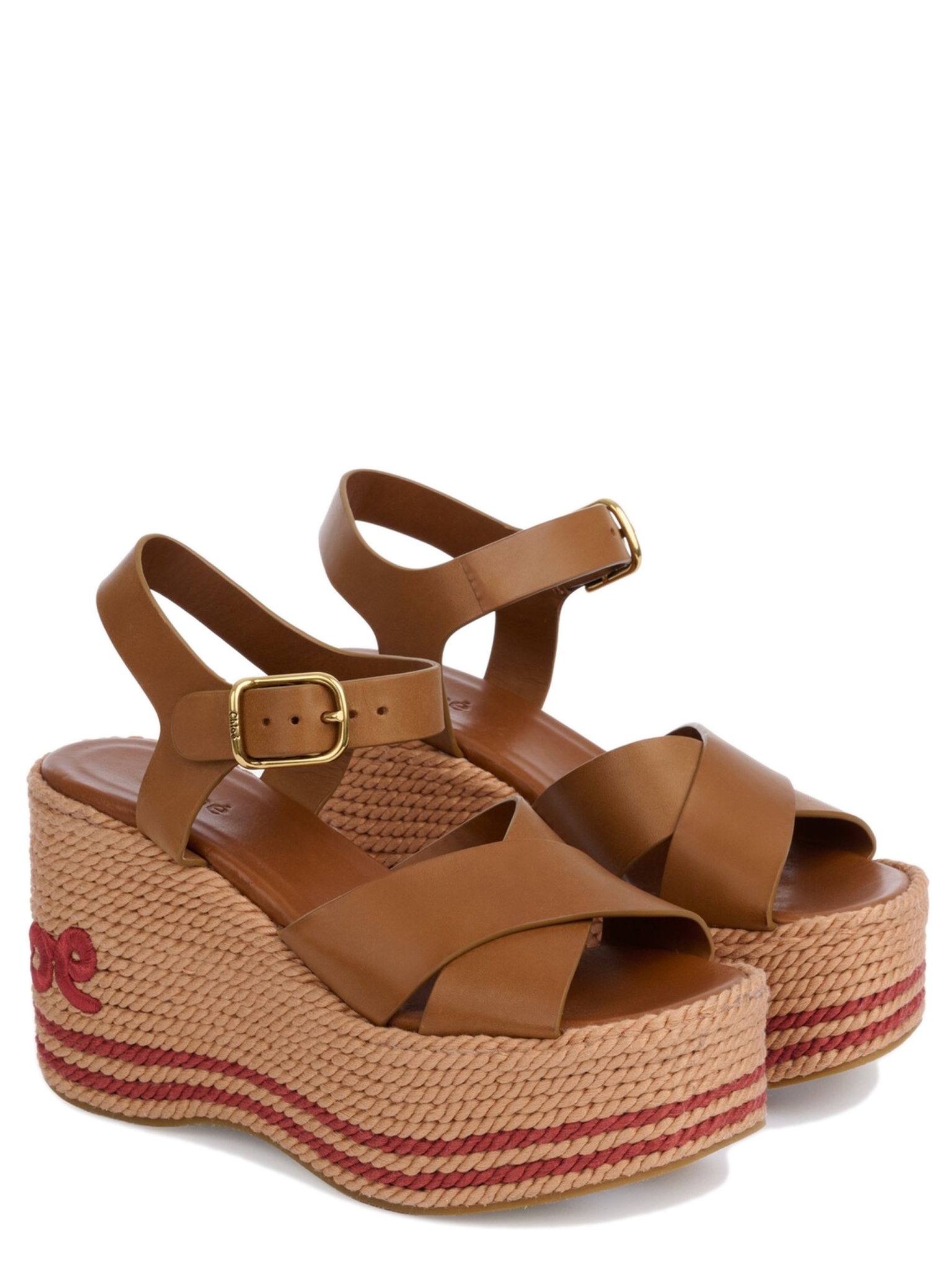 [Chloe] Sandals FW26 CH26U18ZXJ527