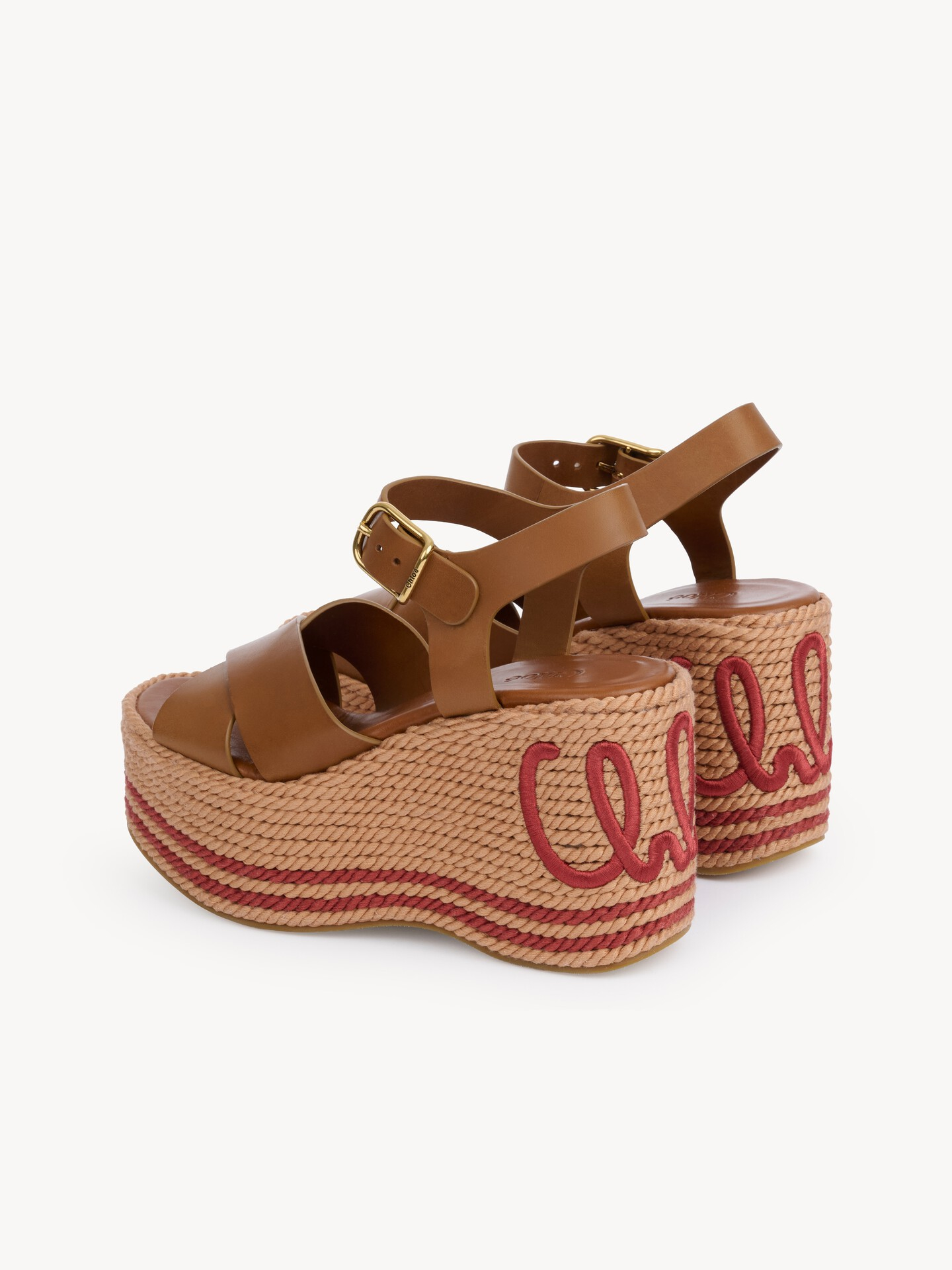 [Chloe] Sandals FW26 CH26U18ZXJ527