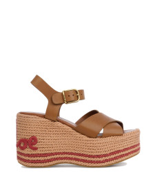 [Chloe] Sandals FW26 CH26U18ZXJ527