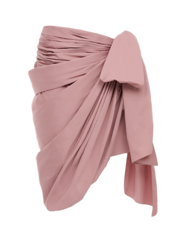 [Chloe] Midi skirt FW26 CH26UJU6001327T