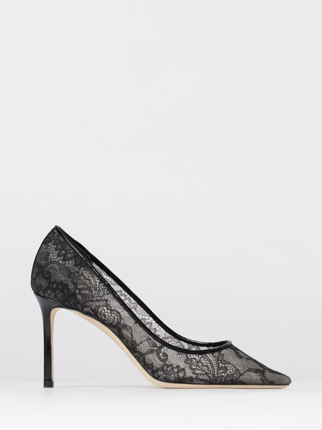 [Jimmy Choo] Pumps SS26 ROMY85JXO BLACK