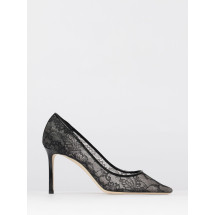 [Jimmy Choo] Pumps SS26 ROMY85JXO BLACK