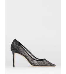 [Jimmy Choo] Pumps SS26 ROMY85JXO BLACK