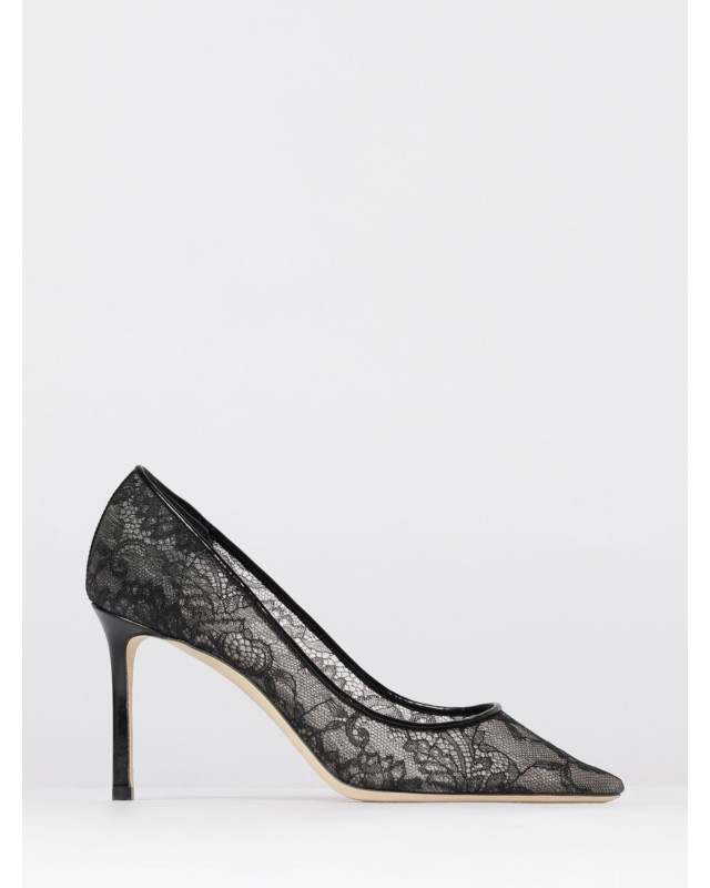 [Jimmy Choo] Pumps SS26 ROMY85JXO BLACK