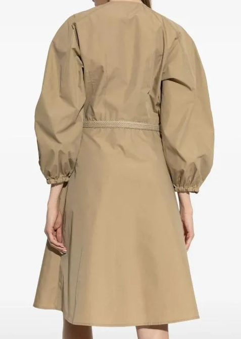 [Moncler] Long sleeve dress SS26 L10932G0000859866202
