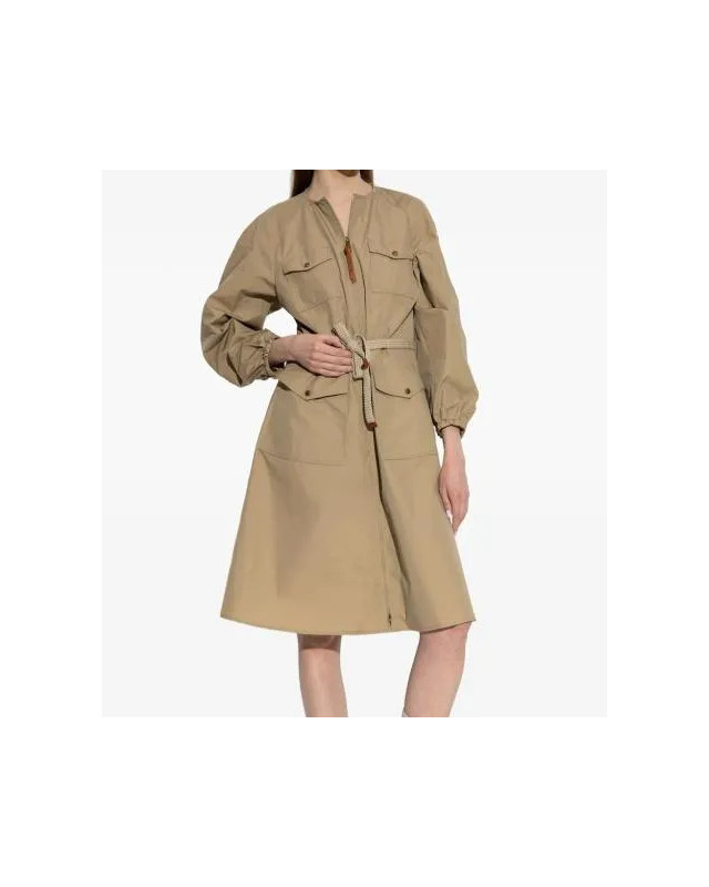 [Moncler] Long sleeve dress SS26 L10932G0000859866202