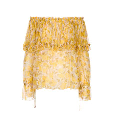 [Chloe] Blouse FW26 CH26UH12327592D