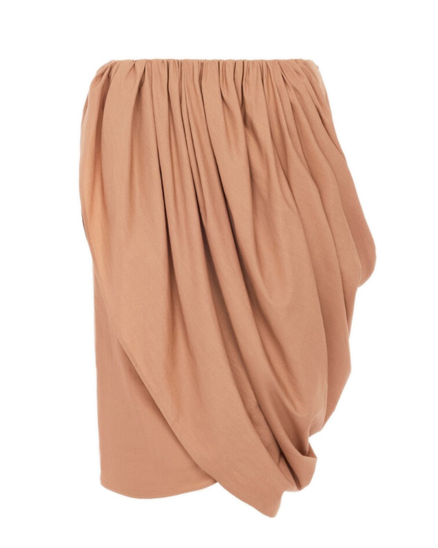 [Chloe] Midi skirt FW26 CH26UJU4114126U