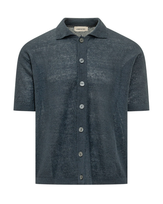 [Atomo Factory] Shirts Short Sleeve SS26 PE26AFU05 07D