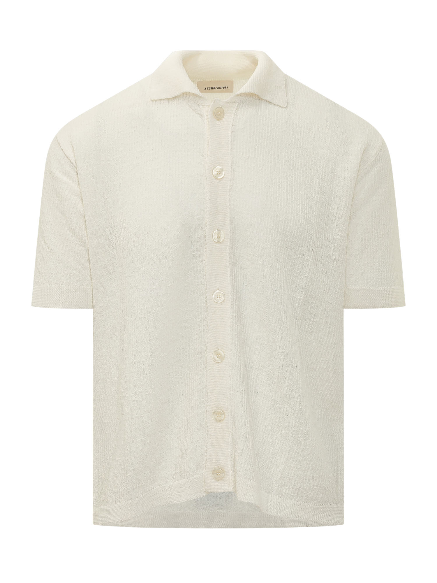[Atomo Factory] Shirts Short Sleeve SS26 PE26AFU05 01