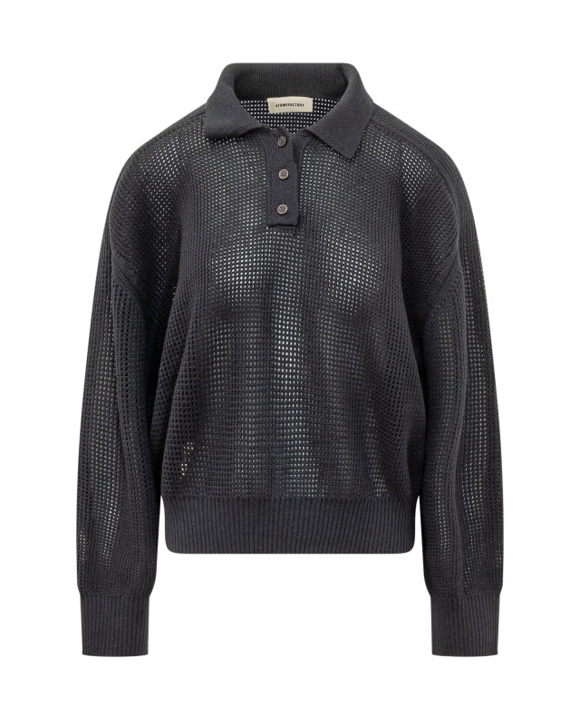 [Atomo Factory] T-shirts Long Sleeve SS26 PE26AFD04 02A
