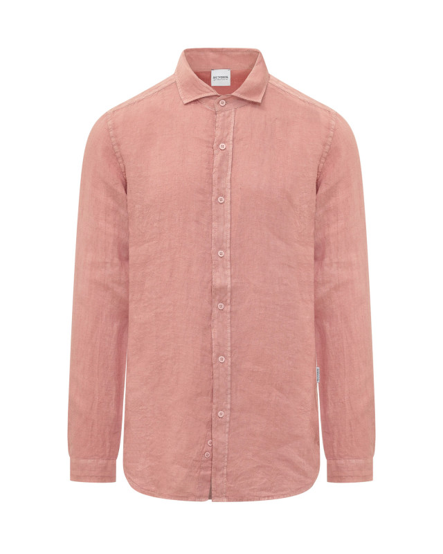 [SUNDEK] Shirts Long Sleeve SS26 M820SHLI5TC A9400