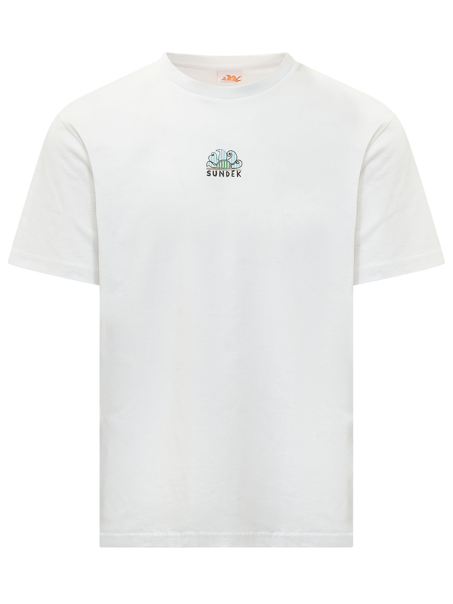 [SUNDEK] T-shirts Short Sleeve SS26 M769TEJ78JI 006JI