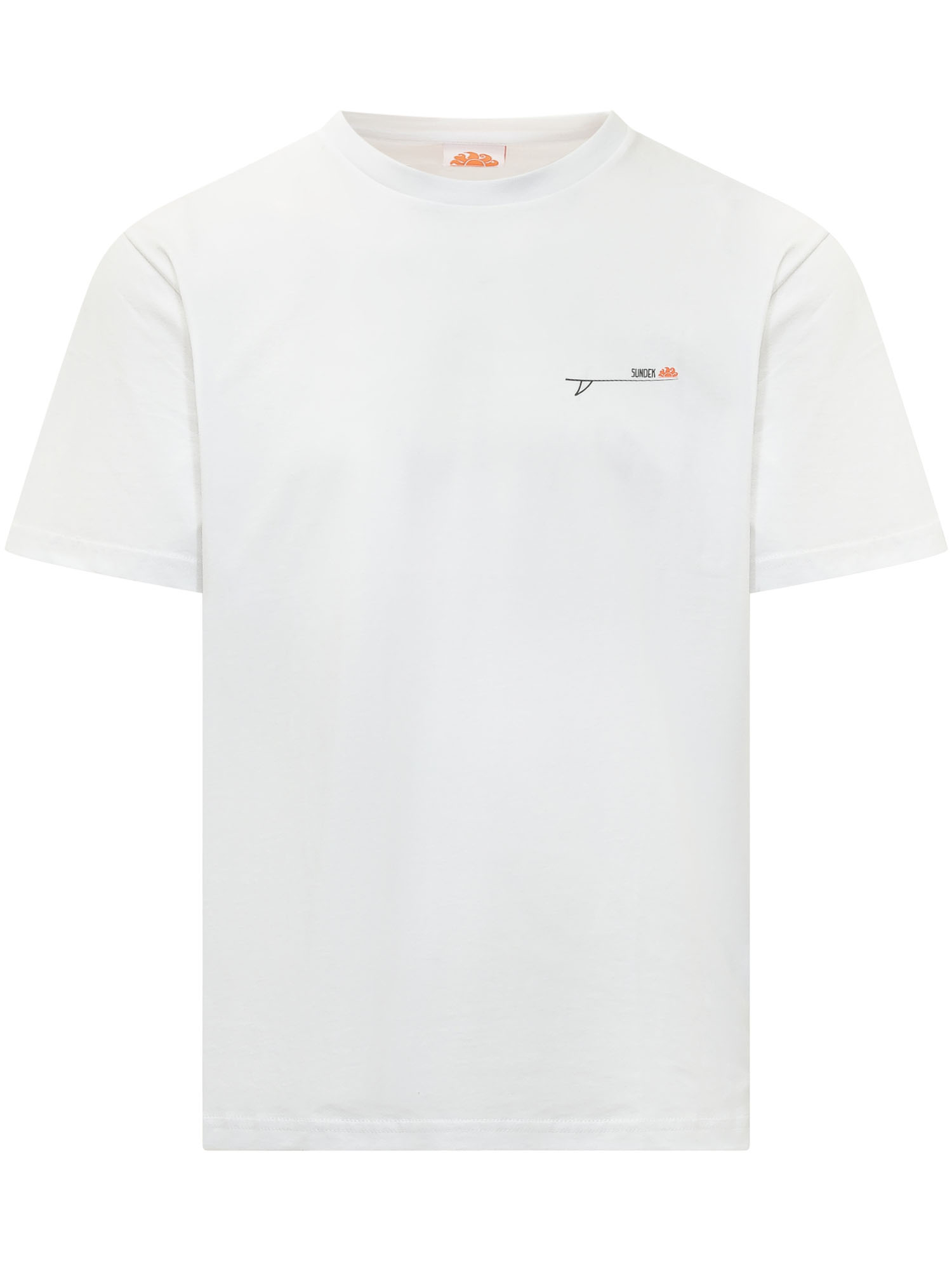 [SUNDEK] T-shirts Short Sleeve SS26 M252TEJ78O9 006O9