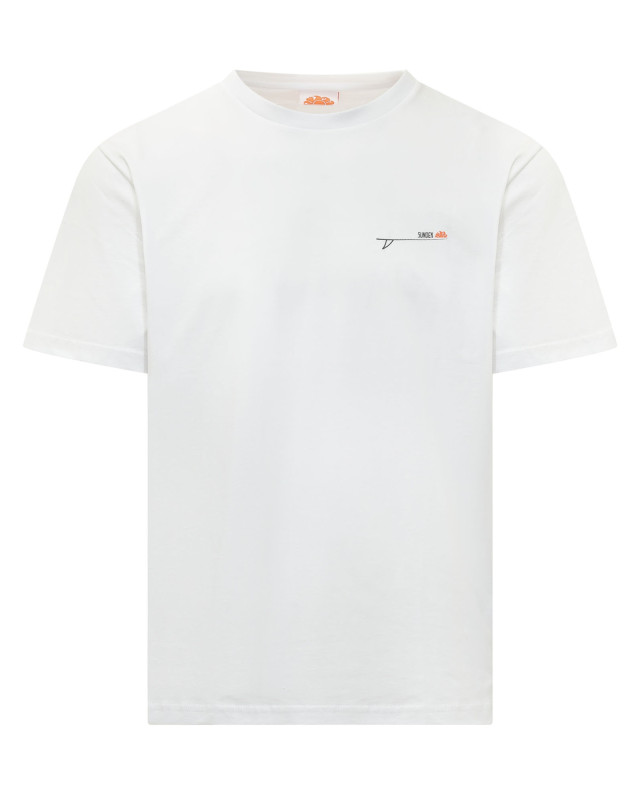 [SUNDEK] T-shirts Short Sleeve SS26 M252TEJ78O9 006O9