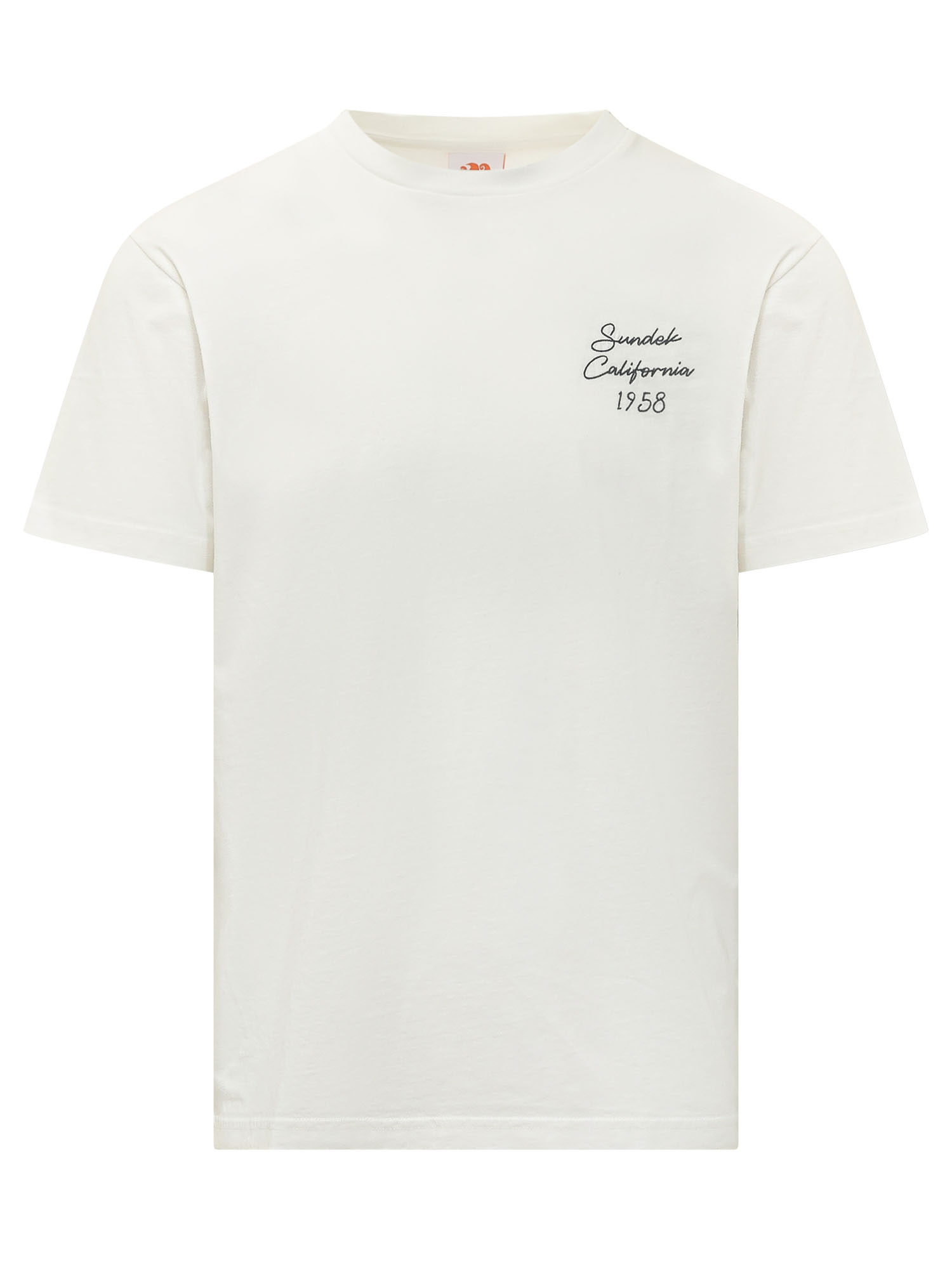 [SUNDEK] T-shirts Short Sleeve SS26 M248TEJS8TC 03900