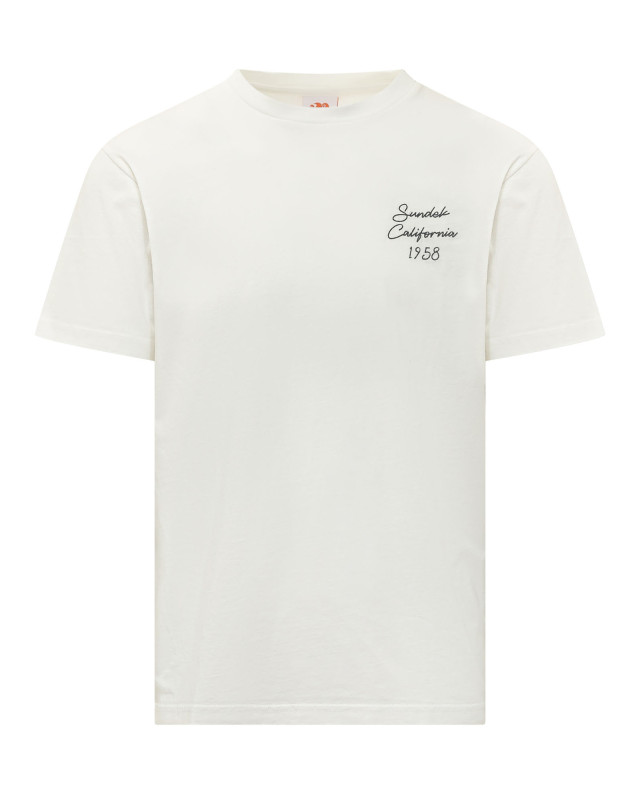 [SUNDEK] T-shirts Short Sleeve SS26 M248TEJS8TC 03900