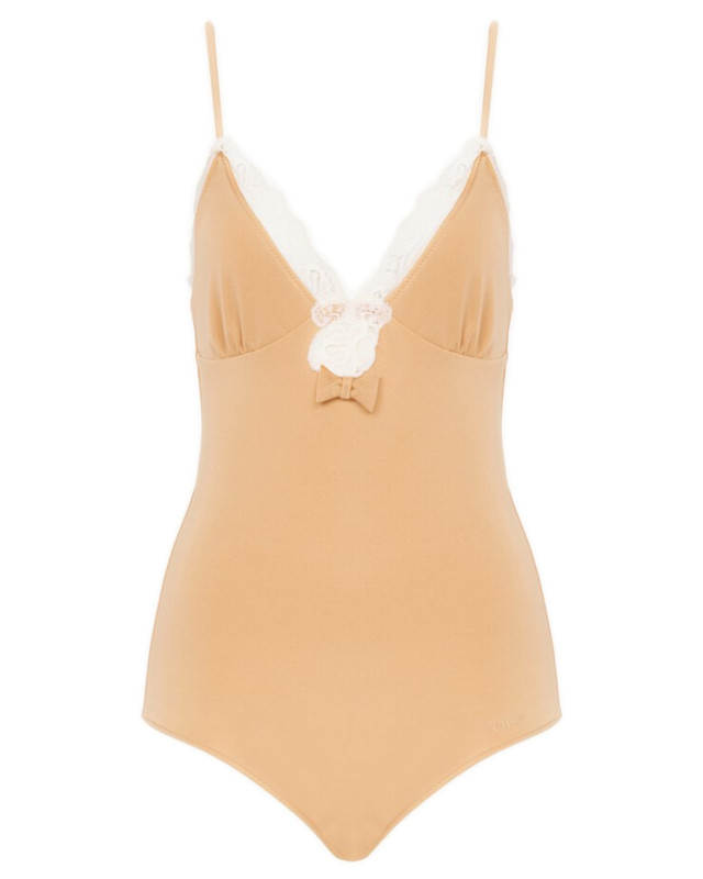 [Chloe] Tank top FW26 CH26UBD34989277