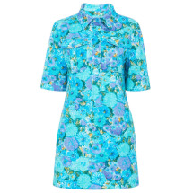 [Chloe] Short sleeve dress FW26 CH26URO693074ZA