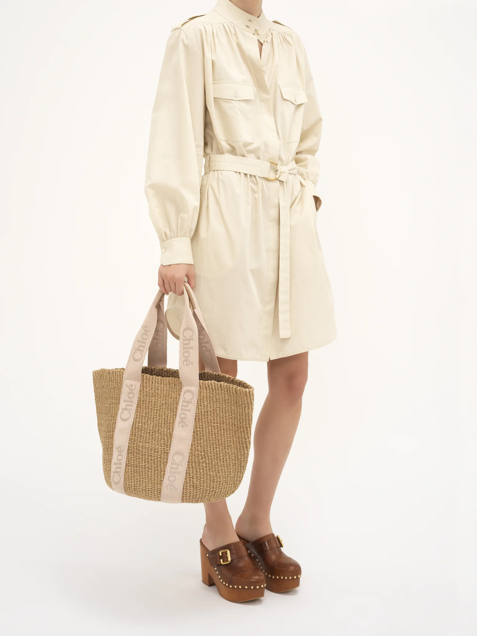 [Chloe] Tote bag FW26 CHC23AS380L1826Y