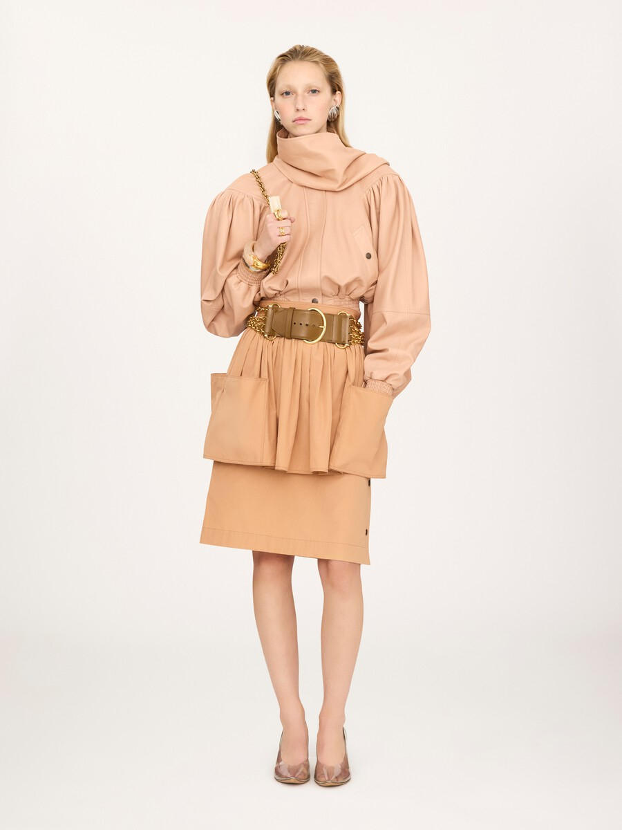 [Chloe] Jacket FW26 CH26UCV332016J7
