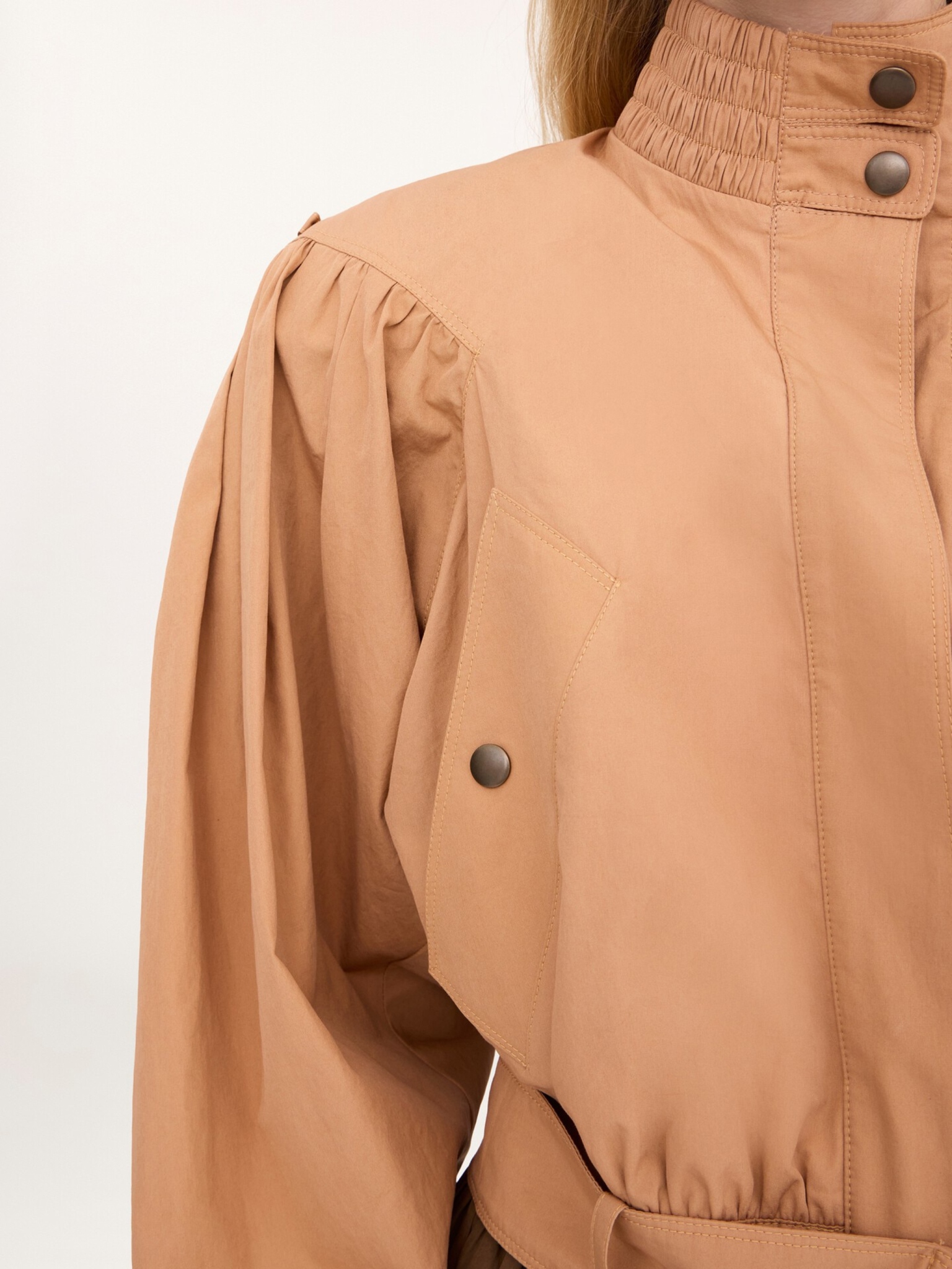 [Chloe] Jacket FW26 CH26UVE1814426U