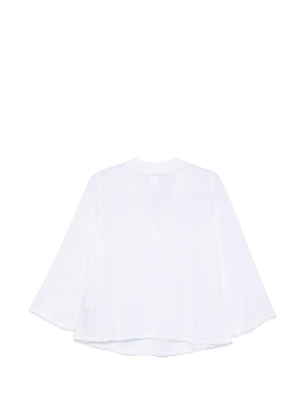 [120% LINO] Shirts Long Sleeve SS26 33ALIW1PL30000115000000050