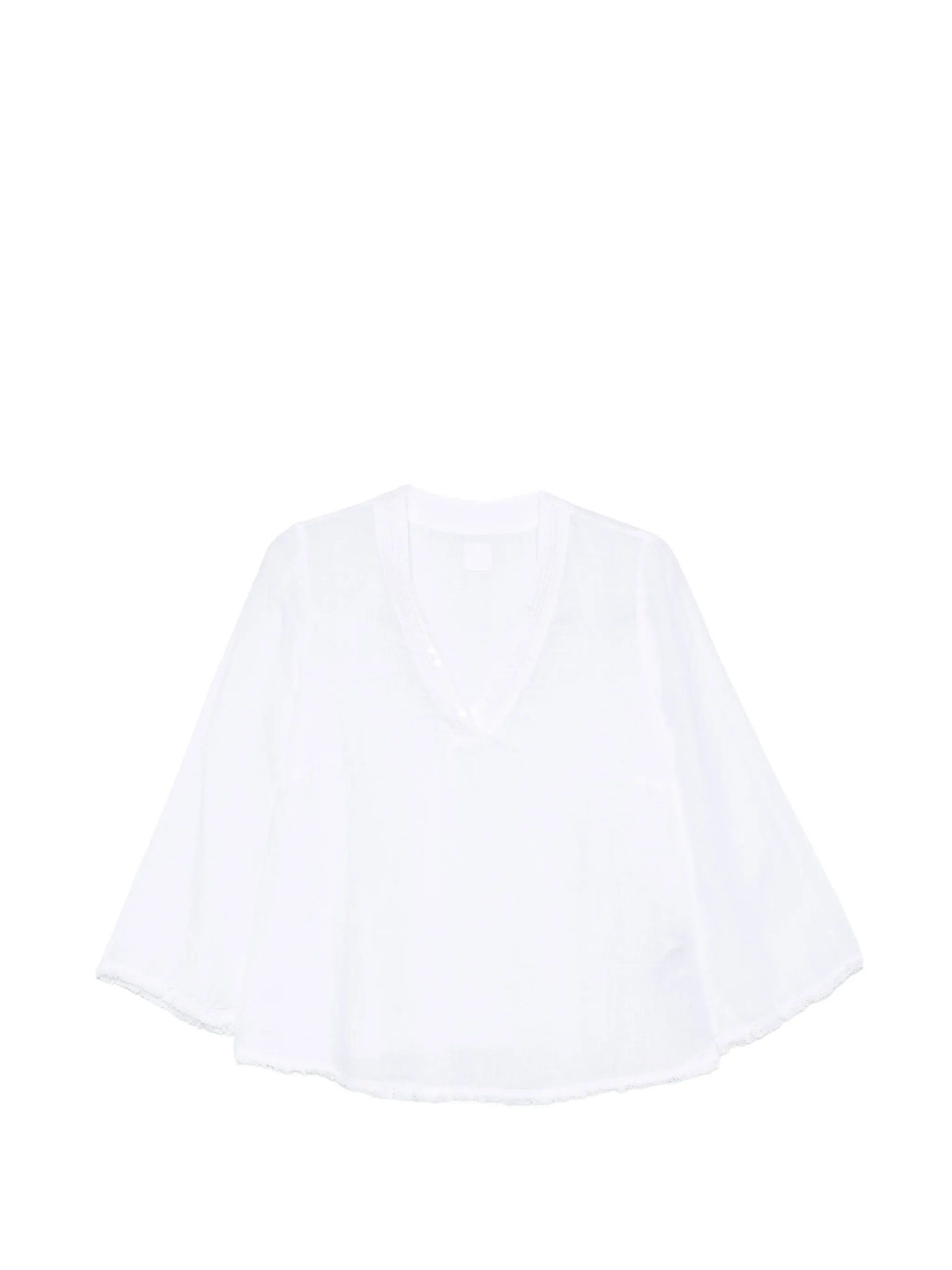 [120% LINO] Shirts Long Sleeve SS26 33ALIW1PL30000115000000050