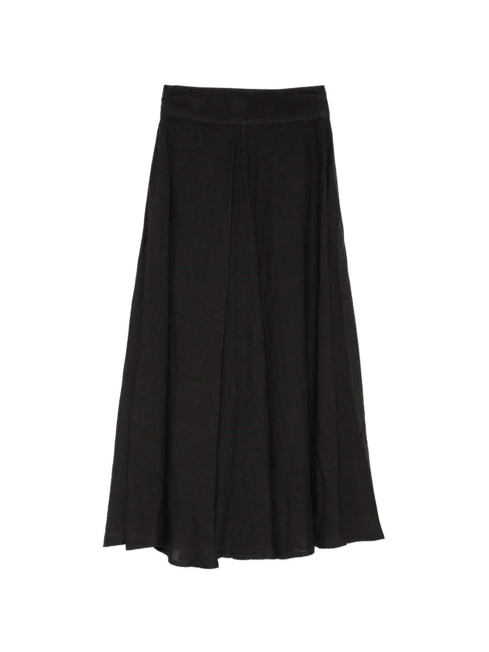 [120% LINO] Long skirt SS26 33ALIW59AF000B317000000065