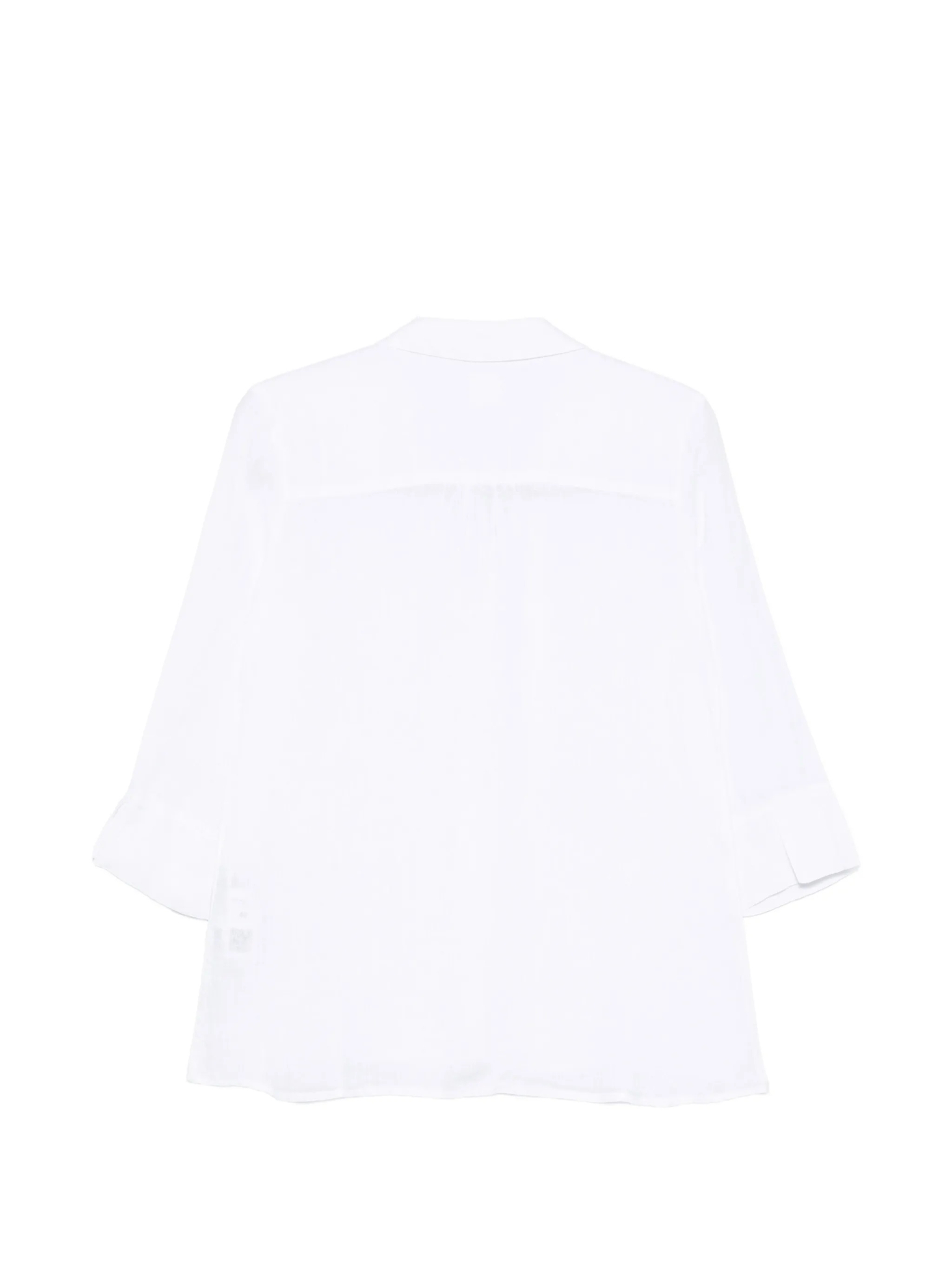[120% LINO] Shirts Long Sleeve SS26 33ALIW19QK0000115000000050