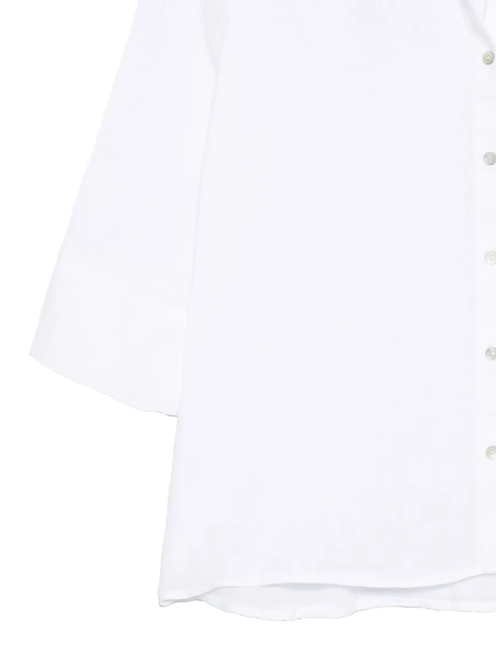 [120% LINO] Shirts Long Sleeve SS26 33ALIW19QK0000115000000050