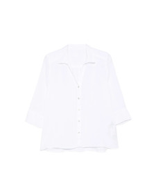 [120% LINO] Shirts Long Sleeve SS26 33ALIW19QK0000115000000050