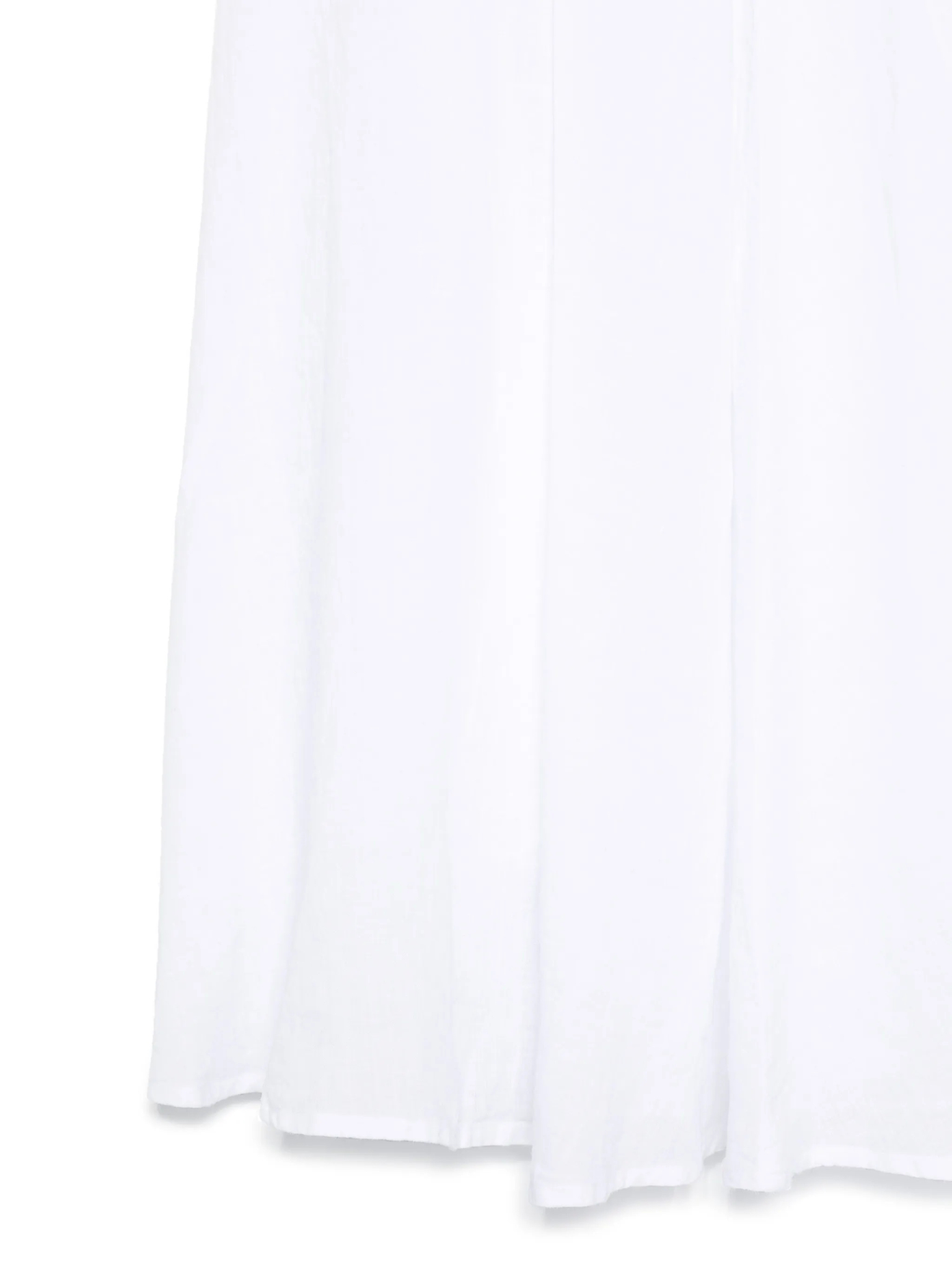 [120% LINO] Long skirt SS26 33ALIW59AF000B317000000050