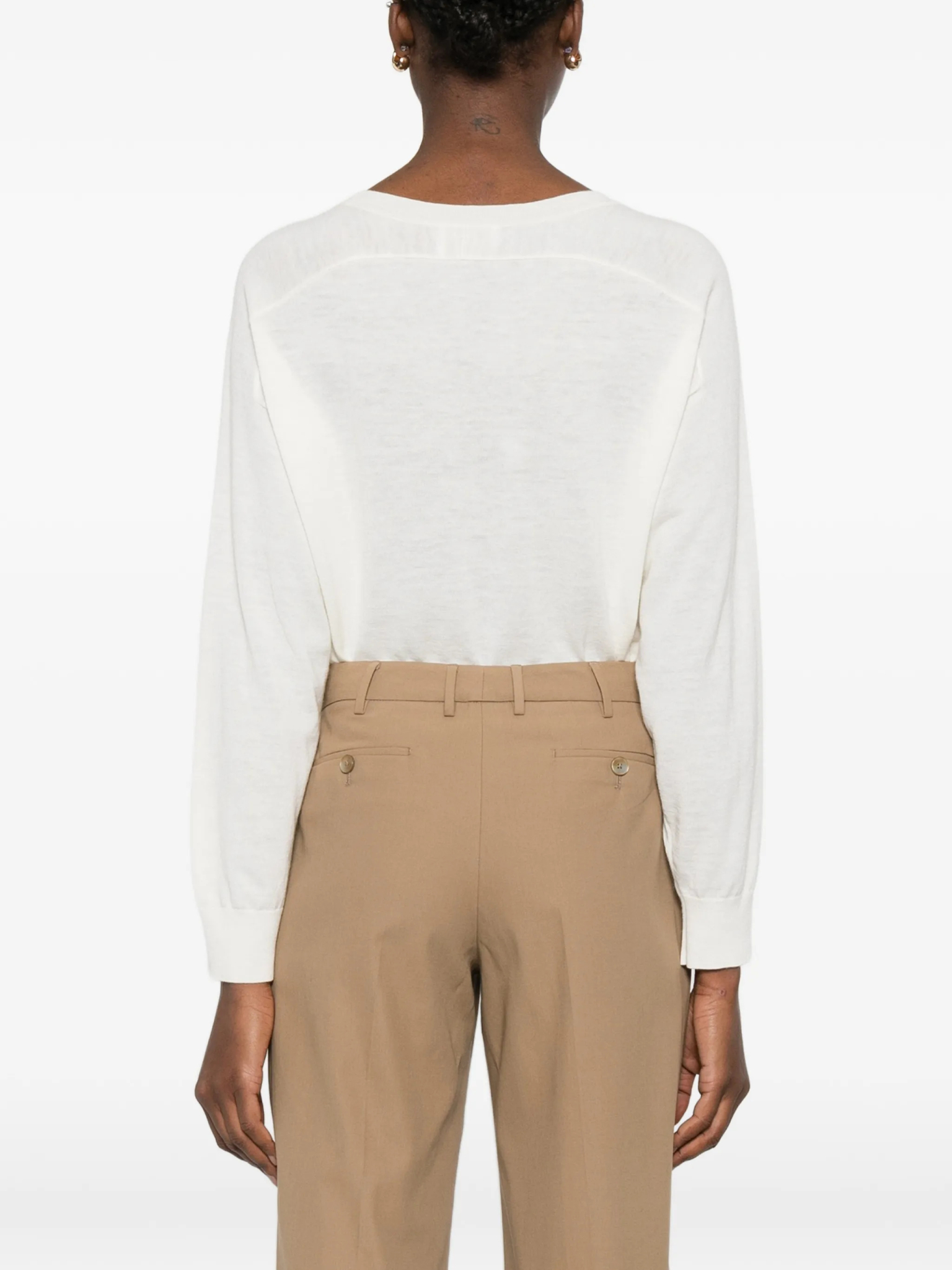 [PT TORINO] Trousers SS26 CDVSEAZ00STDSD820060