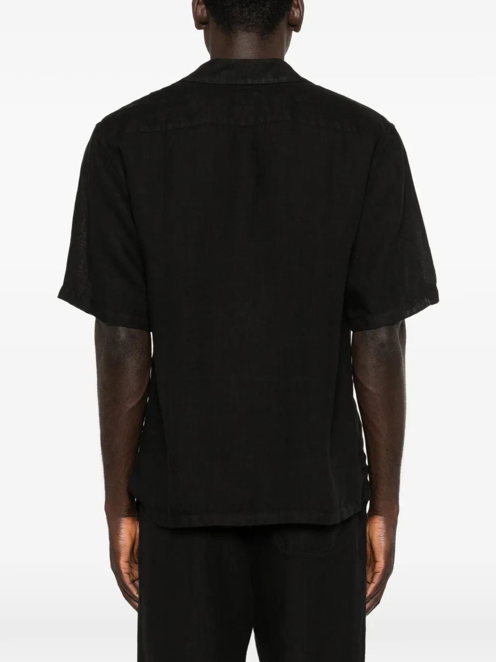 [120% LINO] Shirts Short Sleeve SS26 33ALIM19L30000115000000065