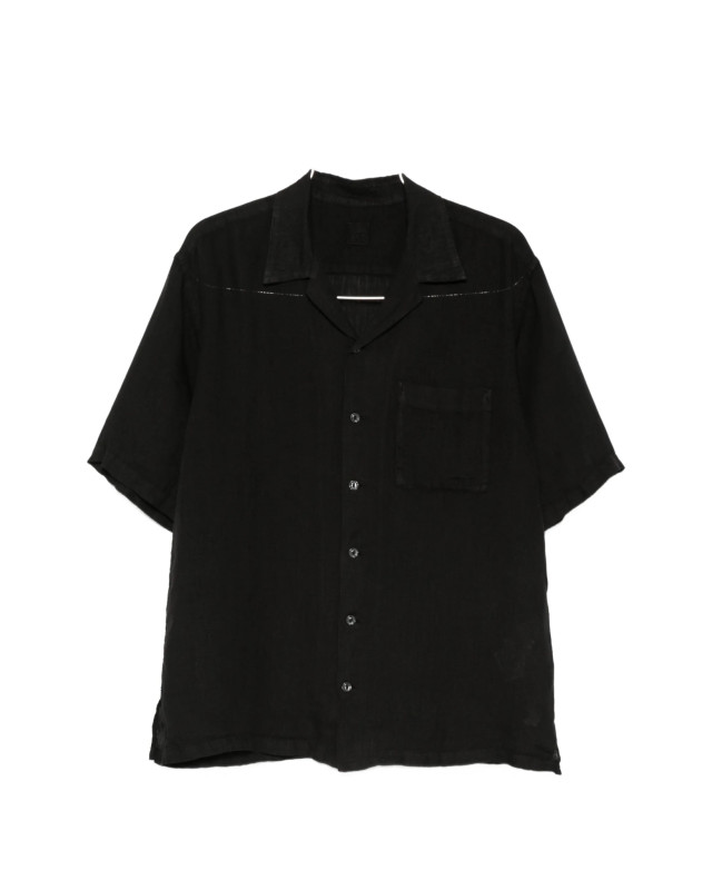 [120% LINO] Shirts Short Sleeve SS26 33ALIM19L30000115000000065
