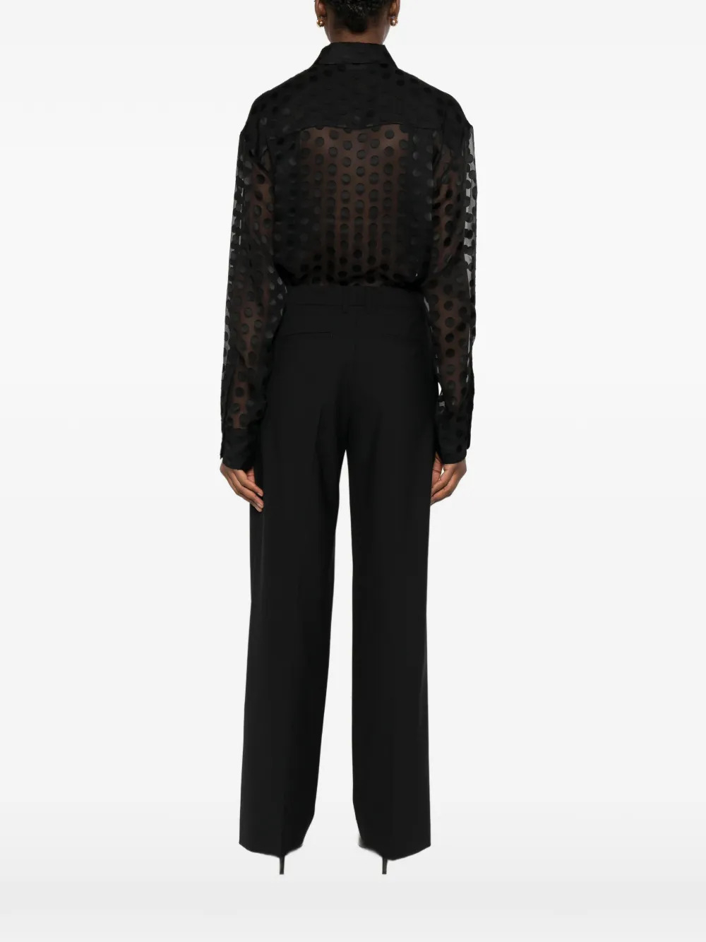 [PT TORINO] Trousers SS26 CDVSFSZ00STDMA270990