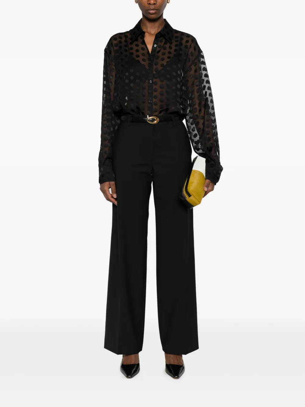 [PT TORINO] Trousers SS26 CDVSFSZ00STDMA270990