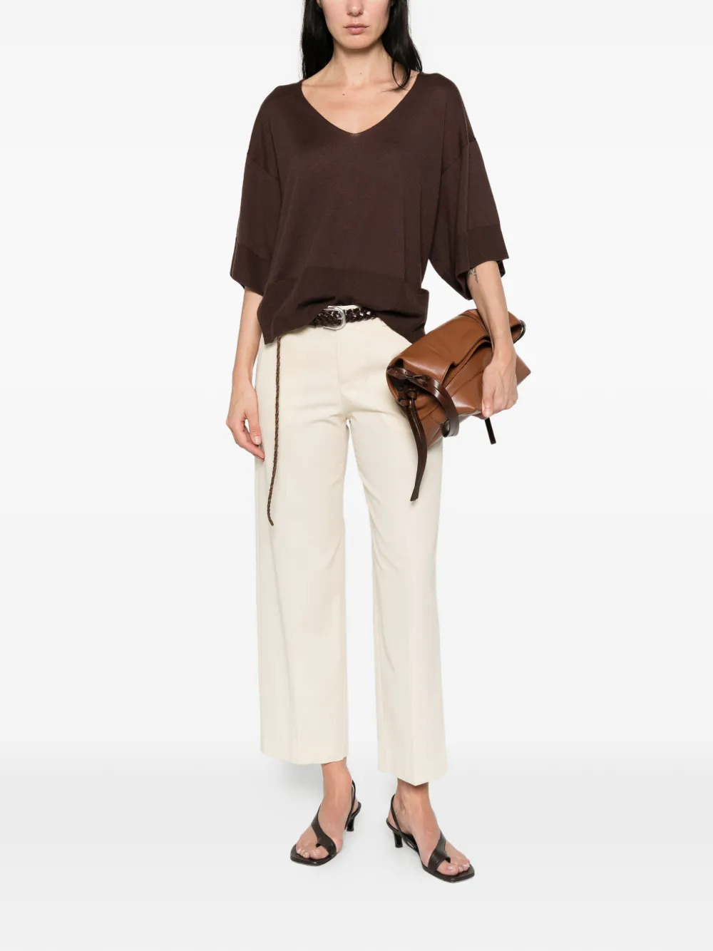 [PT TORINO] Trousers SS26 CDVSEAZ00STDSD820020