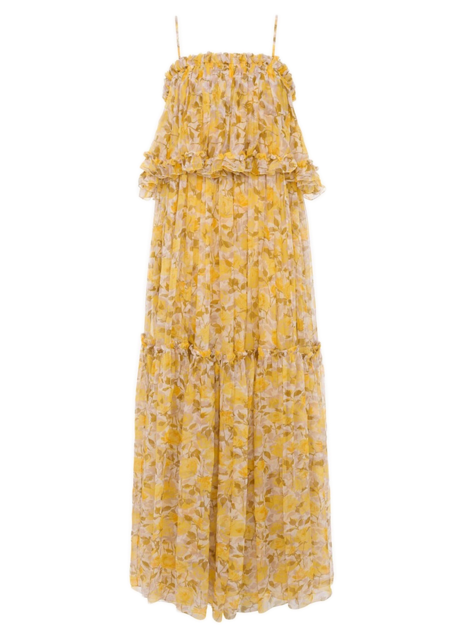 [Chloe] Sleeveless dress FW26 CH26UR12427592D