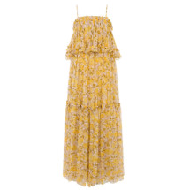 [Chloe] Sleeveless dress FW26 CH26UR12427592D