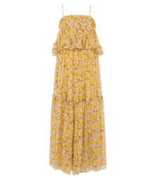 [Chloe] Sleeveless dress FW26 CH26UR12427592D
