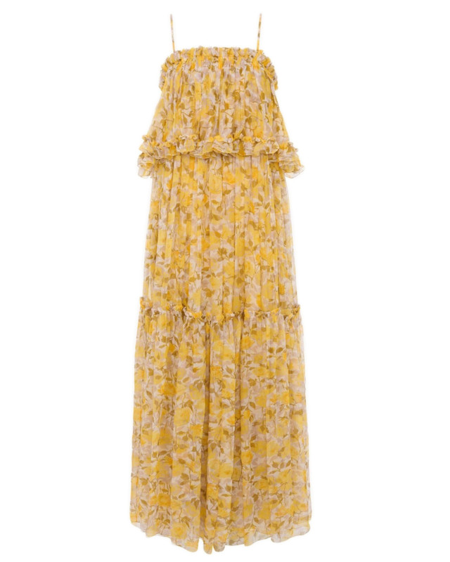 [Chloe] Sleeveless dress FW26 CH26UR12427592D