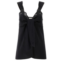 [Chloe] T-shirts Sleeveless FW26 CH26UHT77005001