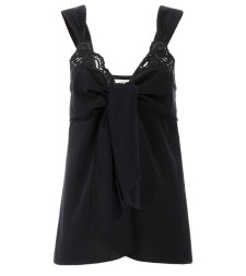 [Chloe] T-shirts Sleeveless FW26 CH26UHT77005001