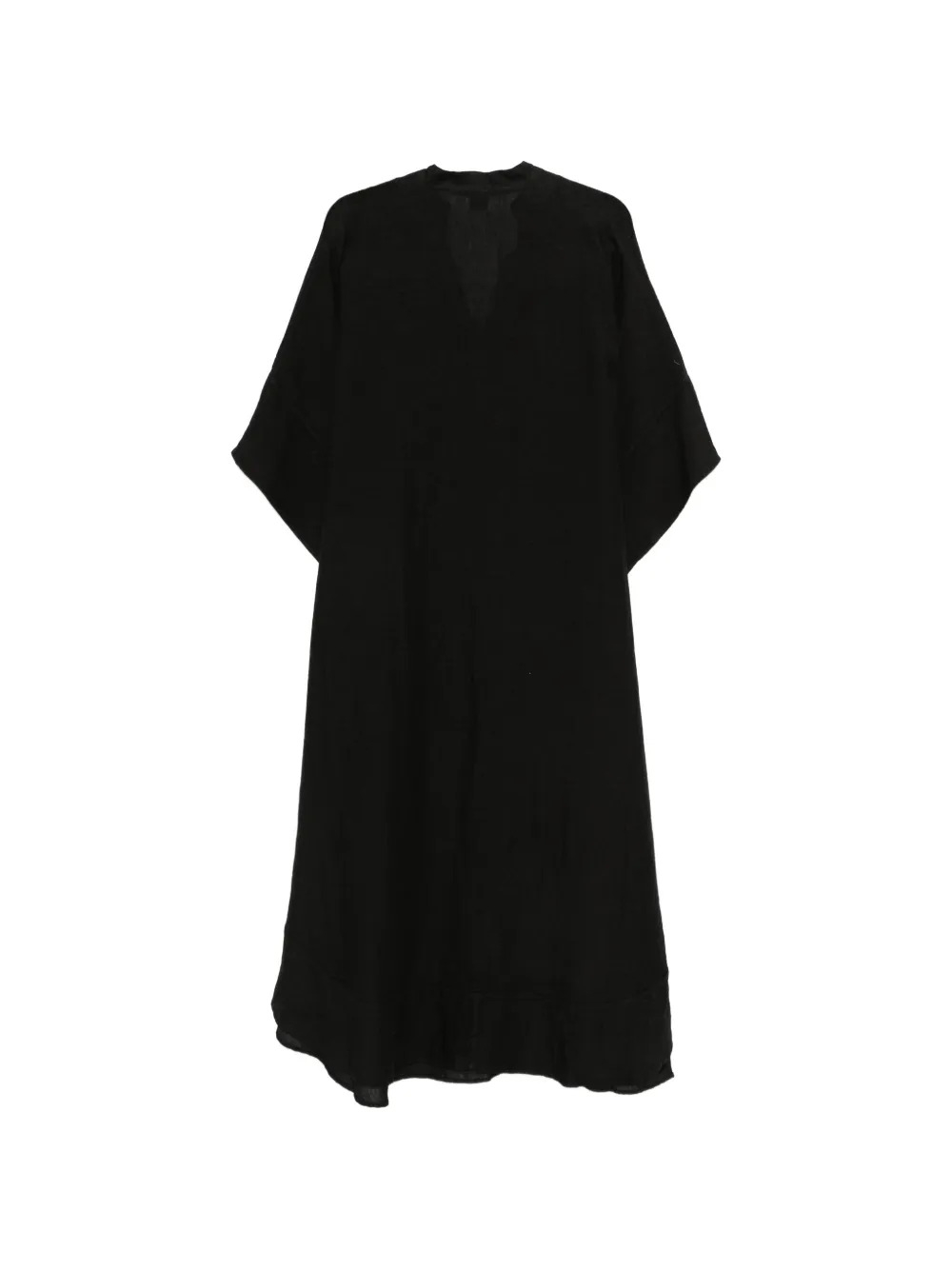 [120% LINO] Short sleeve dress SS26 33ALIW49FX0000115000000065