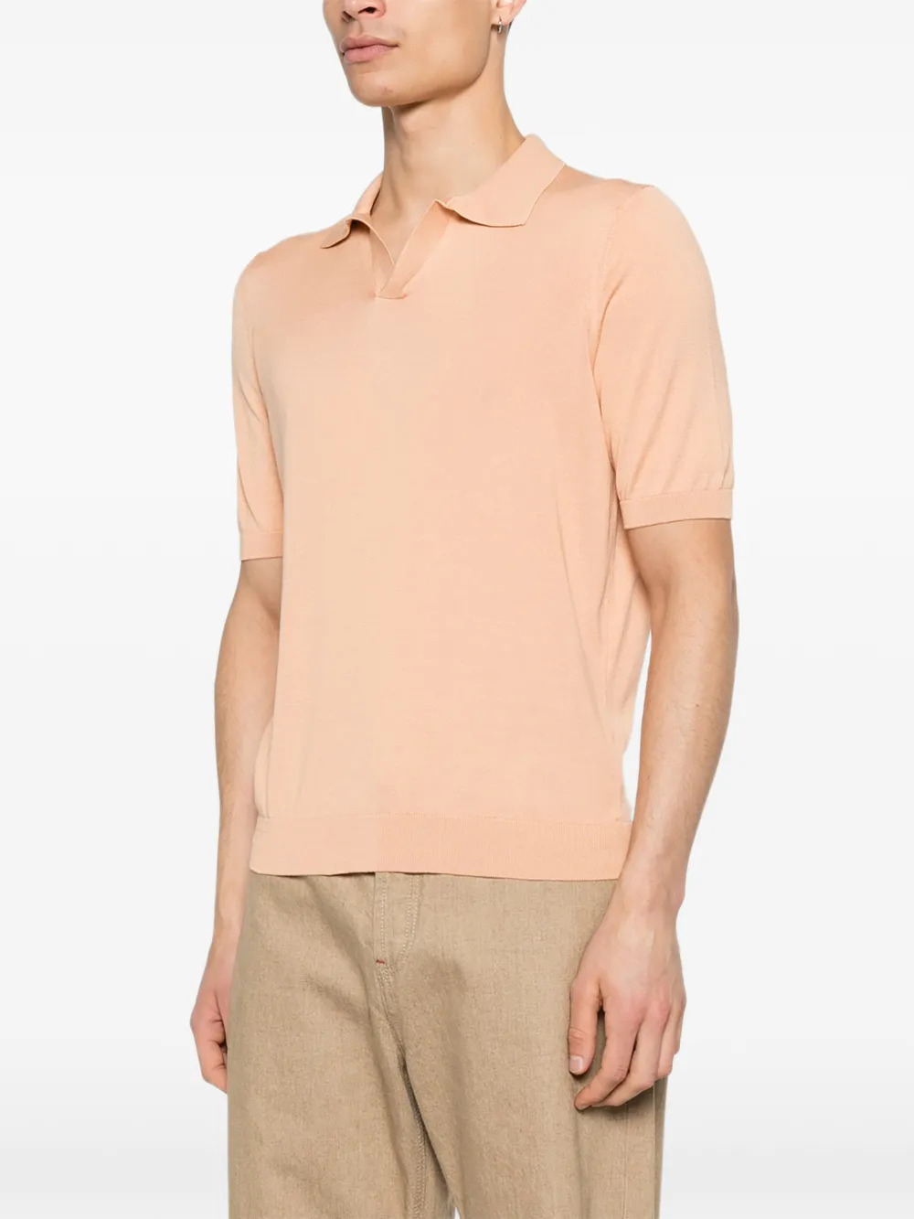 [TAGLIATORE] T-shirts Short Sleeve SS26 KEITHGSE2603205