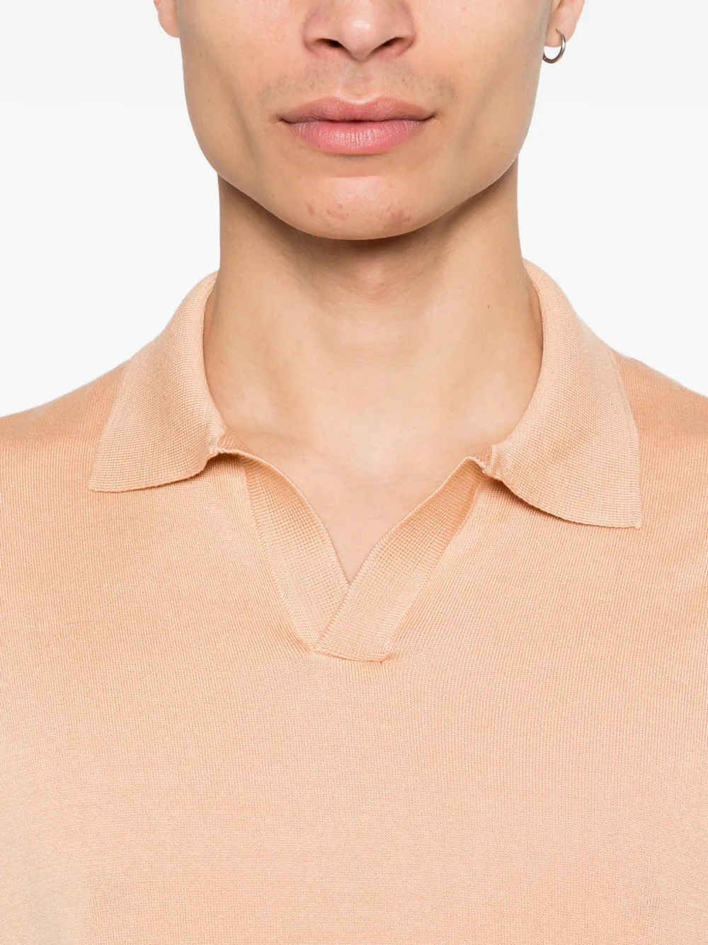 [TAGLIATORE] T-shirts Short Sleeve SS26 KEITHGSE2603205