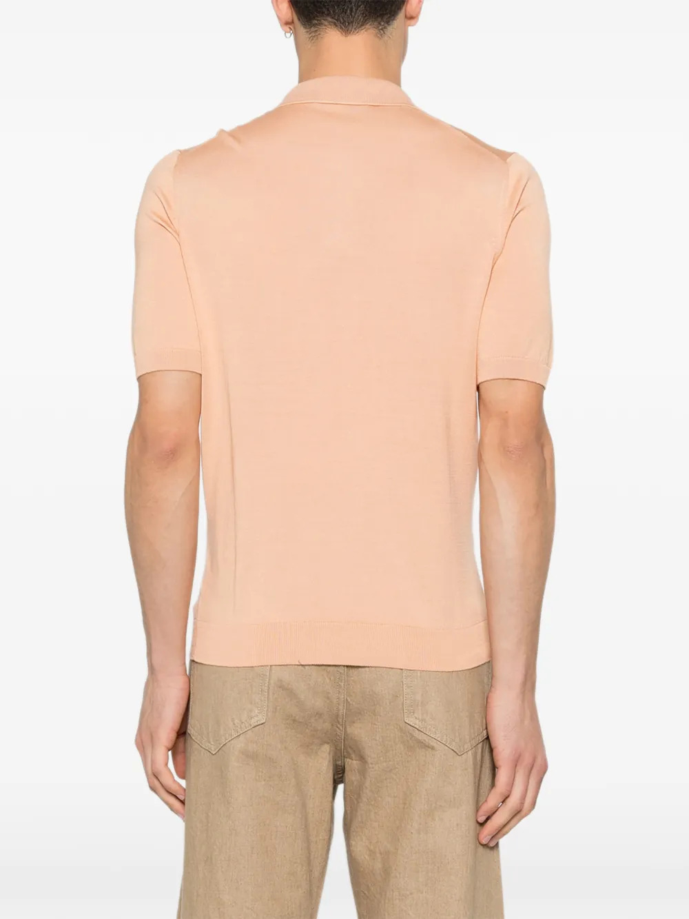 [TAGLIATORE] T-shirts Short Sleeve SS26 KEITHGSE2603205