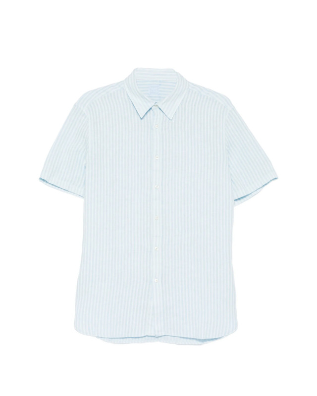 [120% LINO] Shirts Short Sleeve SS26 33ALIM1PKB000G445000000205